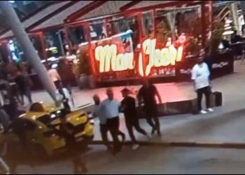 Ky është momenti kur arrestohet dhëndri i Berishës në Rinas