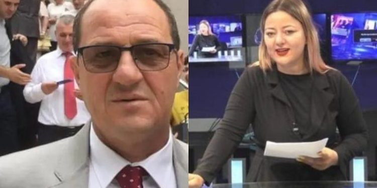 Pronari i televizionit i kërkon falje gazetares: Isha në gjendje të rënduar psikologjike
