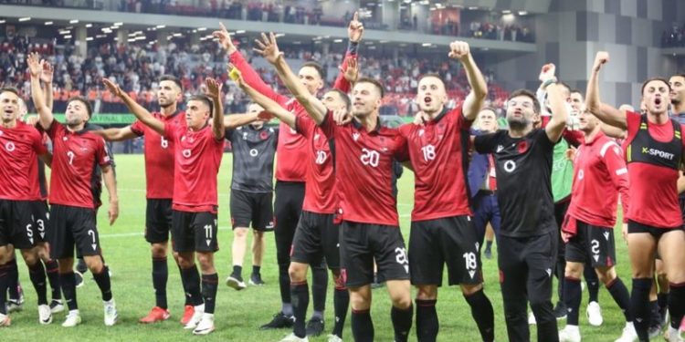 Sfida me Çekinë, ja si është gjendja e Kombëtares