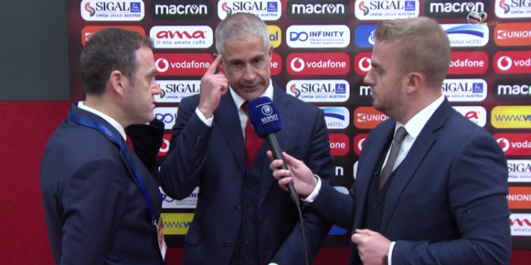 Silvinjo: I lumtur që na konsiderojnë heronj, por s'ka përfunduar asgjë akoma