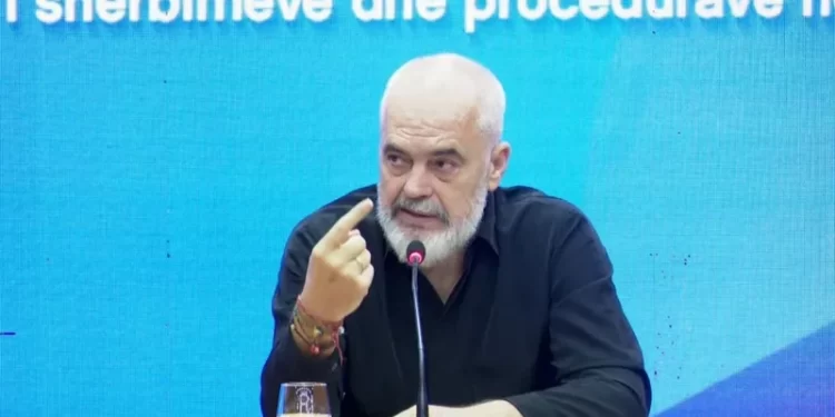 Rama përplaset me ndërtuesit: Pse i shisni apartamentet 2 mijë euro metrin dhe i deklaroni 850 euro!