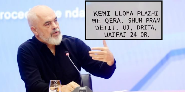 Rama njofton ligjin: Të deklarohen garsonieret, dhomat e plazhit dhe shtëpitë e AirBNB, ose gjobë deri në 400 mijë lekë