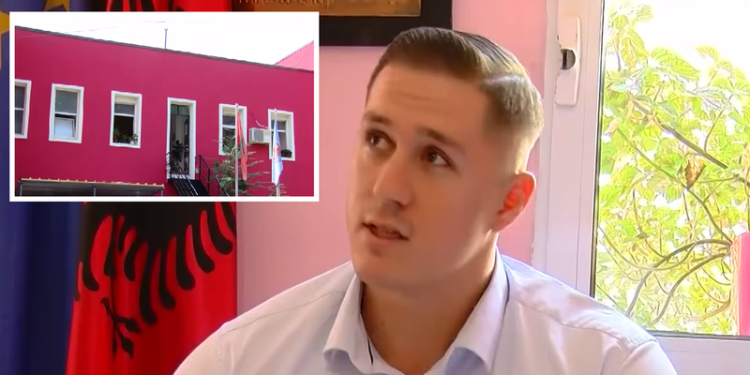 Perla e drejtorit të Policisë Bashkiake: Luani duket nga strofulla e tij, ndaj vendosa të rikonstruktoj ambientet e zyrës (VIDEO)