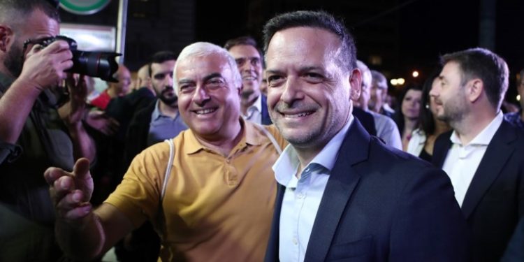 Disfata e miqve të Belerit në Greqi, kush është Harri Douka, kryetari i ri i Athinës