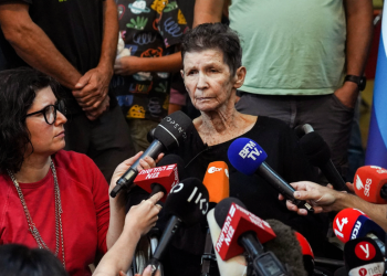 U mor peng nga Hamasi, flet 85-vjeçarja: Kam përjetuar ferrin!