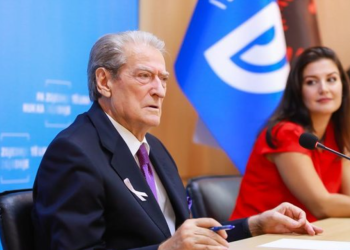 Nuk është shaka, Berisha: PD do t'i fitojë zgjedhjet e 2025