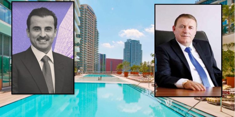 Çet Kastrati blen për 55 milionë dollarë hotelin luksoz në Majemi