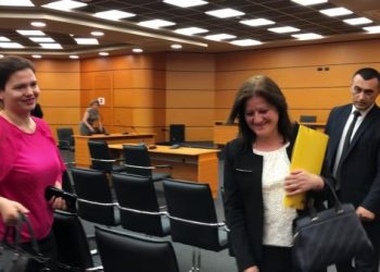 Berisha për prokuroren e SPAK: I shërbeu Taulant Ballës (VIDEO)