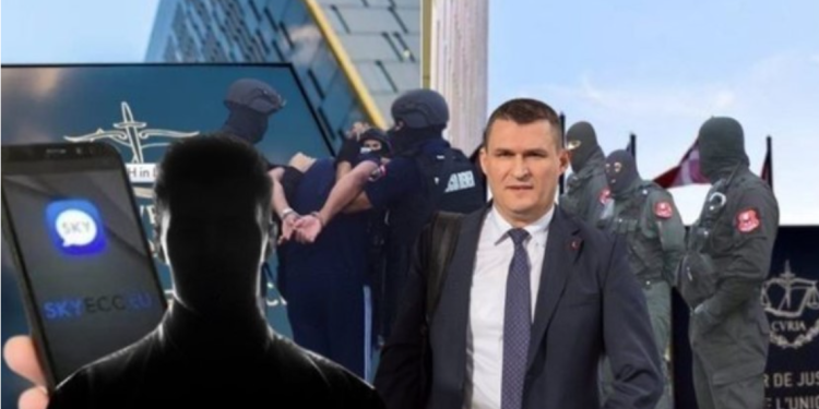 A do të pranohen si provë përgjimet e “Sky”? Gjykata Europiane vendos në fund të vitit