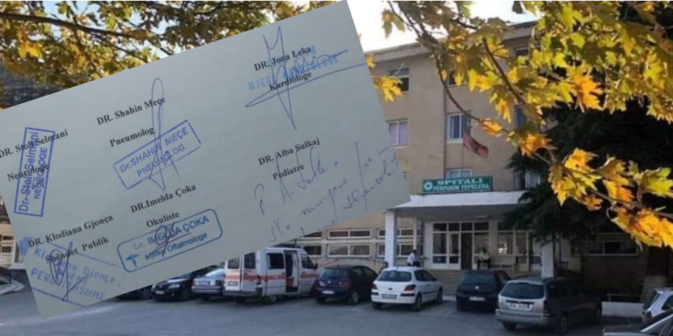 Pyetje për mjekët e Tepelenës që kundërshtojnë mbylljen e spitalit: A do distancoheni nga skandali i shitjes së ilaçeve?