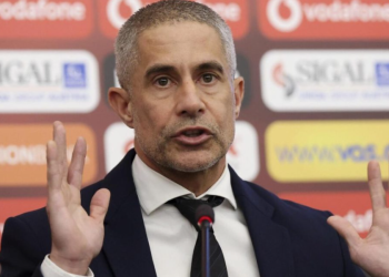 Broja është gati, Sylvinho premton spektakël me Çekinë: Shqipëria ime, e bukur, e fortë, e shpejtë