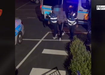Emri/ Arrestohet personi që keqtrajtoi shqiponjën në Përmet, policia i gjen në shtëpi edhe dy sorkadhe të vrara (VIDEO)