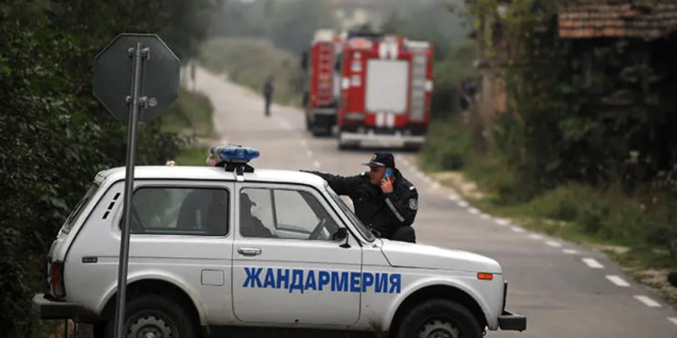 Trafik mjetesh luftarake për Rusinë, arrestohet shqiptari në Bullgari