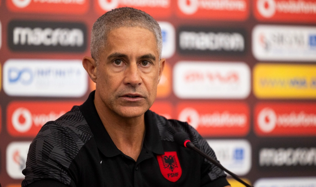 , Sylvinho: Asgjë nuk ka mbaruar, s'e prisja këtë rezultat