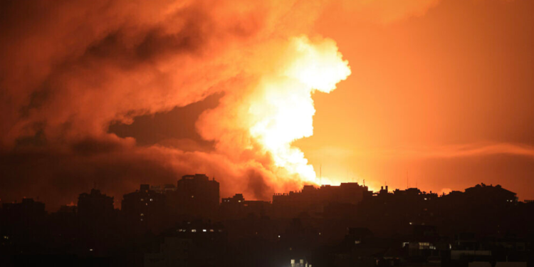 Plani 3-pikësh për pushtimin e Gazës