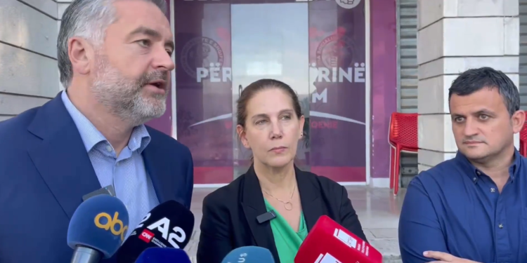 Blendi Klosi nga Gjirokastra: PS nuk fle mbi dafina nga fitoret e arritura, duam të përmirësohemi (VIDEO)