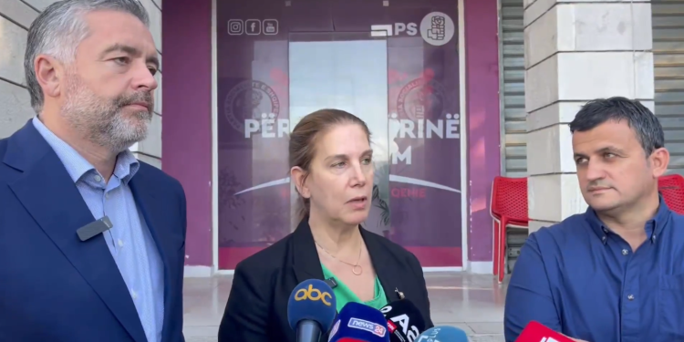 Mblidhet Asambleja e PS në qarkun Gjirokastër, Kumbaro: S’ka asnjë dilemë, do ta meritojmë fitoren e 2025 (VIDEO)