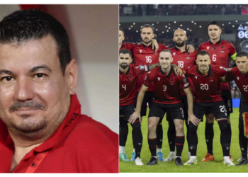 Gazetari: Shqipëria do fitojë Europianin njësoj si Greqia. Më quani edhe të çmendur, pa problem