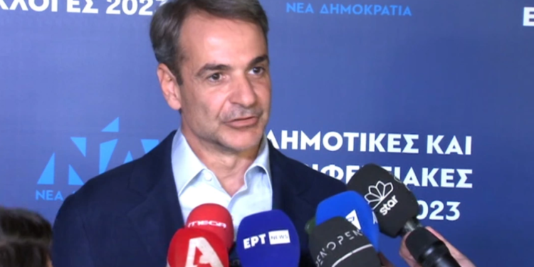Para nisjes për Shqipëri, Mitsotakis pranon disfatën në zgjedhjet lokale: Nuk ishte një natë e mirë për Demokracinë e Re