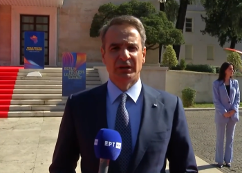 Me zë dhe figurë, kërcënimi i Mitsotakis në Tiranë: S’ka negociata me BE-në nëse nuk lejoni Belerin të betohet (VIDEO)