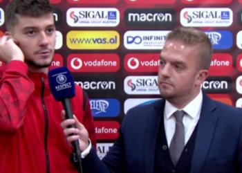 Realizoi super gol, Muçi tregon pozicionin e preferuar ku do të luajë