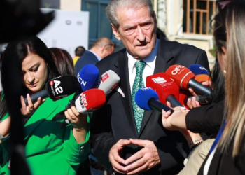 Berisha me premtime si Luli: Tani fillon beteja, opozita do të bëjë qendresë të fortë në parlament