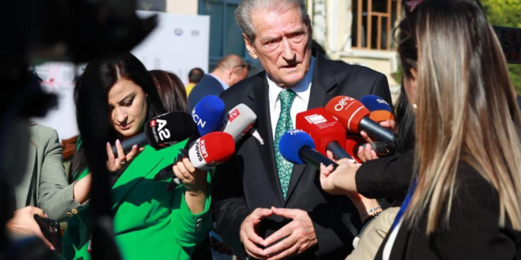 Berisha me premtime si Luli: Tani fillon beteja, opozita do të bëjë qendresë të fortë në parlament