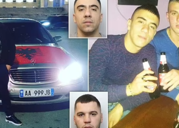 U arrestuan duke vjedhur shtëpinë e futbollistit, shqiptarët në Angli: Mirë bëtë që na kapët, se këtu është shumë ftohtë