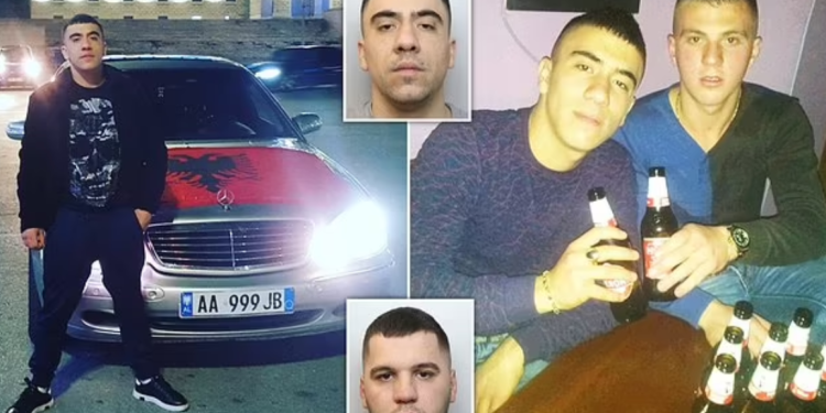 U arrestuan duke vjedhur shtëpinë e futbollistit, shqiptarët në Angli: Mirë bëtë që na kapët, se këtu është shumë ftohtë