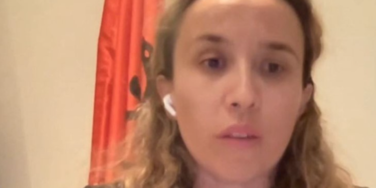 Ambasadorja tregon se sa shqiptarë ka në rripin e Gazës dhe si mund të largohen nga zona e luftës