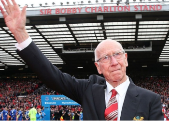 Shuhet legjenda e futbollit