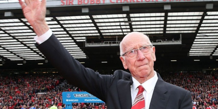 Shuhet legjenda e futbollit