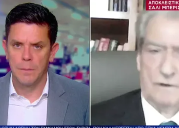 Berisha nën akuzë gjen kohë të mbrojë Belerin në mediat greke: Planin e thurri Rama, provokatori u pagua me 7 mijë euro