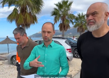 Lungomare 3 në Vlorë, Rama: Do të jetë spektakël i paparë, si zonat e plazheve në Spanjë e Greqi