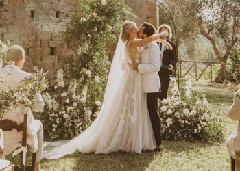 Çifti italian thyen rekord: Dasmë dhe divorc brenda 24 orëve