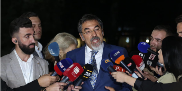 Dhuna në parlament, Çuçi: Opozita kishte ardhur me skenar të parapërgatitur. Nuk do të tolerohet bllokimi i seancave