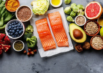 Nga 20 deri në 60 vjeç! Ushqimet më të mira për çdo moshë