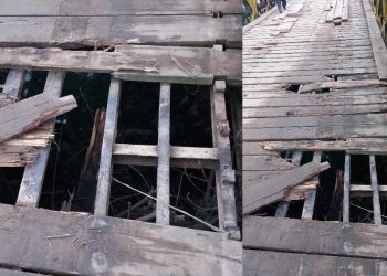 137 milionë lekë “rrush e kumbulla”, shkatërrohet Ura e Metoqit në Sarandë 10 muaj pas investimit