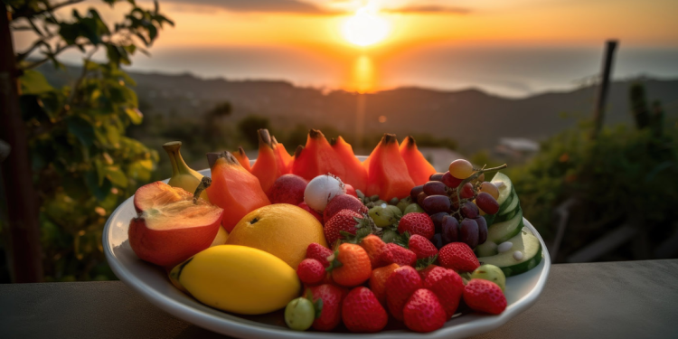 Ky frut para vaktit na ndihmon të humbim deri në 4 kg dhe redukton yndyrën e barkut