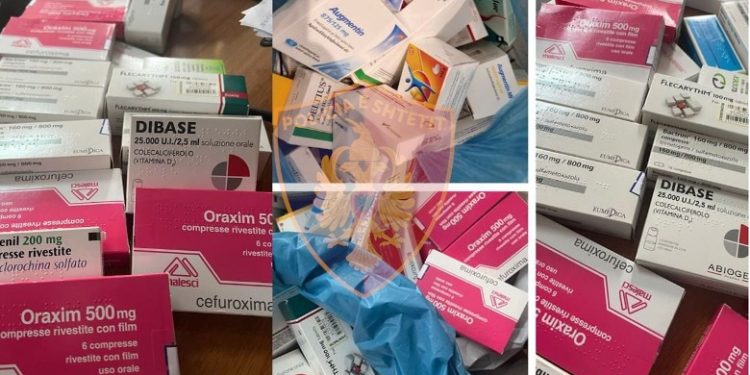 50 mijë euro ilaçe kontrabandë nga Greqia, 16 të arrestuar në Shqipëri (Emrat)