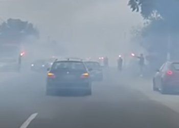 Terroristi serb i vrarë në Kosovë, përcillet si hero (VIDEO)