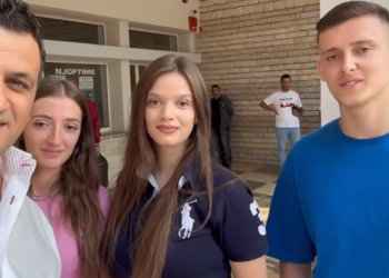 Nga Presheva e Bujanovci, njihuni me 3 të rinjtë që zgjodhën të studiojnë në Gjirokastër (VIDEO)
