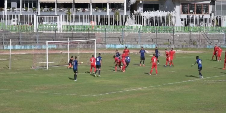 Luftëtari mund 3 me 1 Delvinën, kryeson Kategorinë e Dytë (VIDEO)