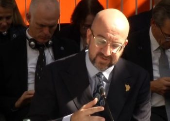 “E krahasuat zgjerimin me nusen që nuk i vjen dhëndri”, Presidenti i KiE: Keni pritur shumë, por po përgatisim dasmën