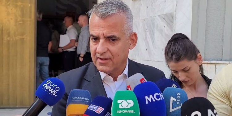 Dule: Beleri është i burgosuri politik, personalisht i Ramës