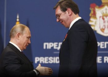 Vuçiç shmang samitin në Tiranë, shkon në Kinë të takohet me Putin