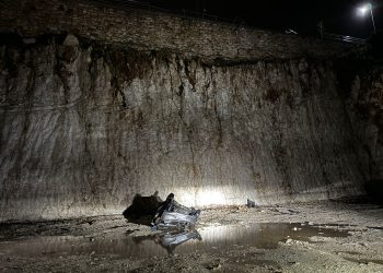 Pamje të rënda nga Saranda/ Shihni ku ka përfunduar makina që i mori jetën 34-vjeçarit