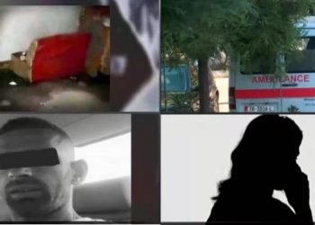 Përplasen LIVE në TV vëllai dhe ish-i dashuri i vajzës që braktisi foshënjën në garazh