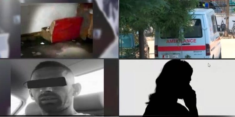Përplasen LIVE në TV vëllai dhe ish-i dashuri i vajzës që braktisi foshënjën në garazh