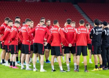 Sonte finalja e madhe, ja formacioni i Shqipërisë